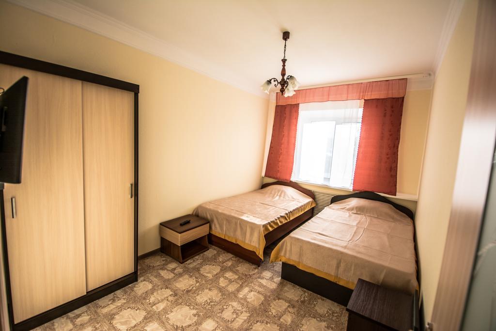 Apartment On Engelsa 15 Khanty-Mansiysk Luaran gambar