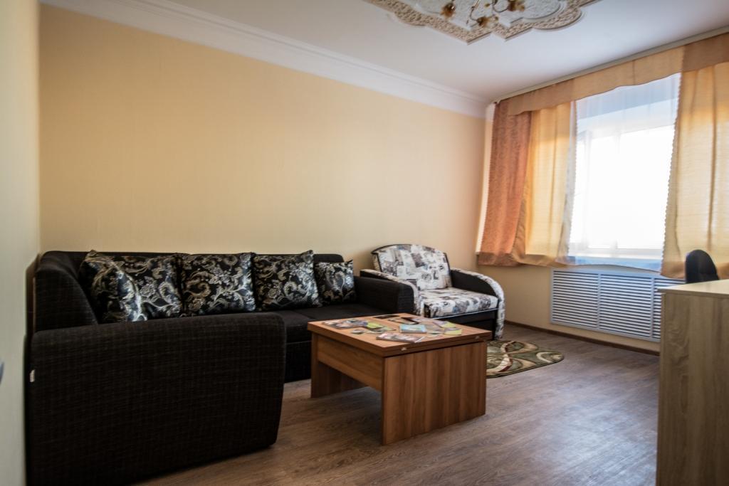 Apartment On Engelsa 15 Khanty-Mansiysk Luaran gambar
